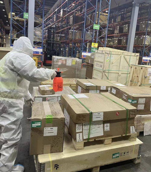 外企積極配合上海防疫政策 關(guān)鍵領(lǐng)域產(chǎn)業(yè)鏈不停工