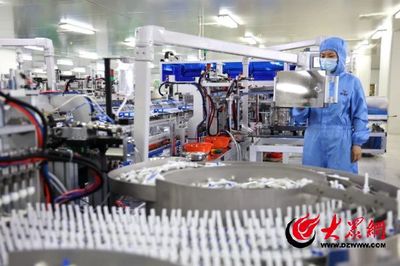 德國萬格思公司與山東頤興醫(yī)療器械合作簽約中德醫(yī)療產(chǎn)業(yè)園--5G透明工廠項目