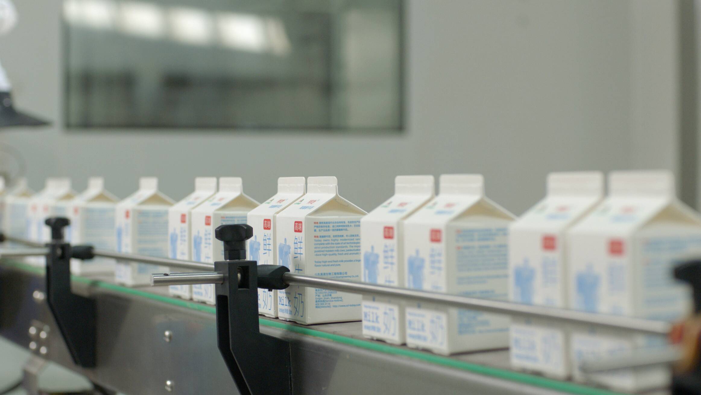 山東高速生物工程:從牧場到餐桌的"硬核"之旅!這家國企把牛奶做成了科技產品