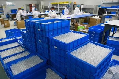 診斷&ldquo;利器&rdquo;泰州造 助力疫情阻擊戰(zhàn)