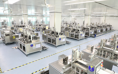 多美生物合作品牌客戶團(tuán)隊(duì)參觀智能工廠，共探生物科技新未來