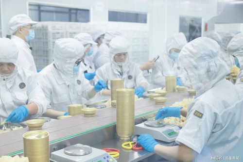 生物科技賦能，即食花膠代工市場(chǎng)格局重塑 五家高口碑貼牌加工廠深度解析