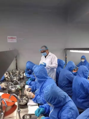 致敬創(chuàng)新力量 周劍輝先生與和發(fā)生物科技的科技健康之路